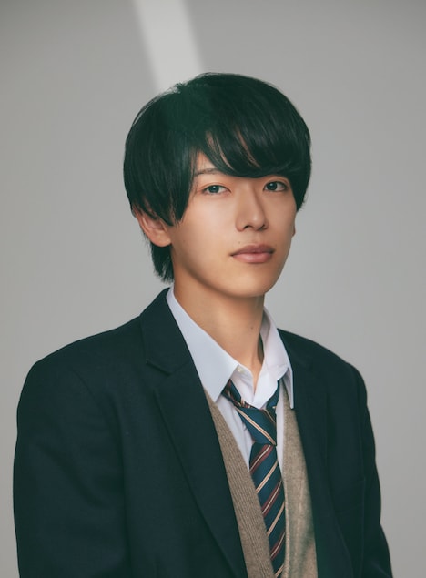 「マイストロベリーフィルム」で市川凌を演じる深田竜生。