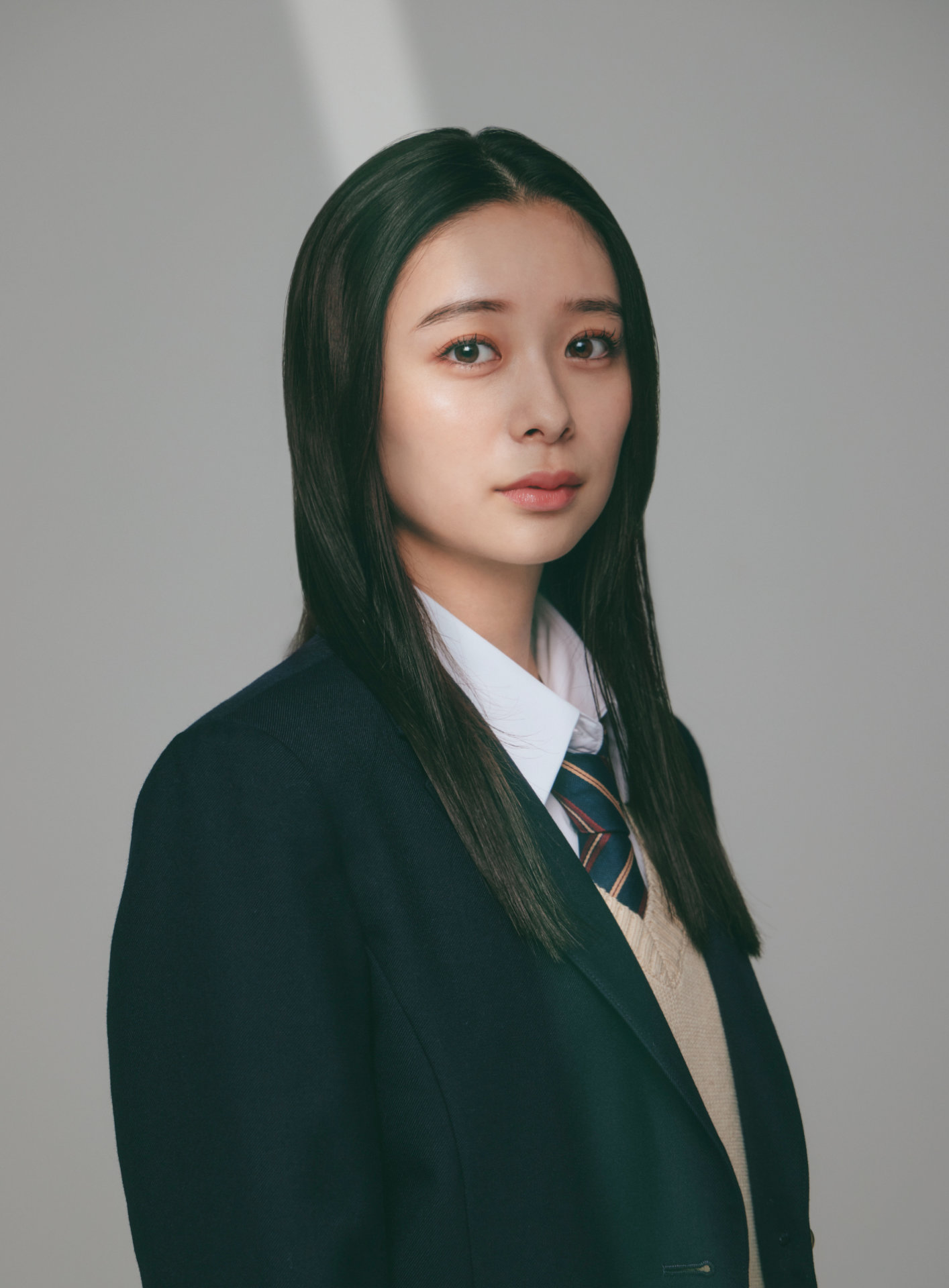 「マイストロベリーフィルム」で村崎美波を演じる田鍋梨々花。