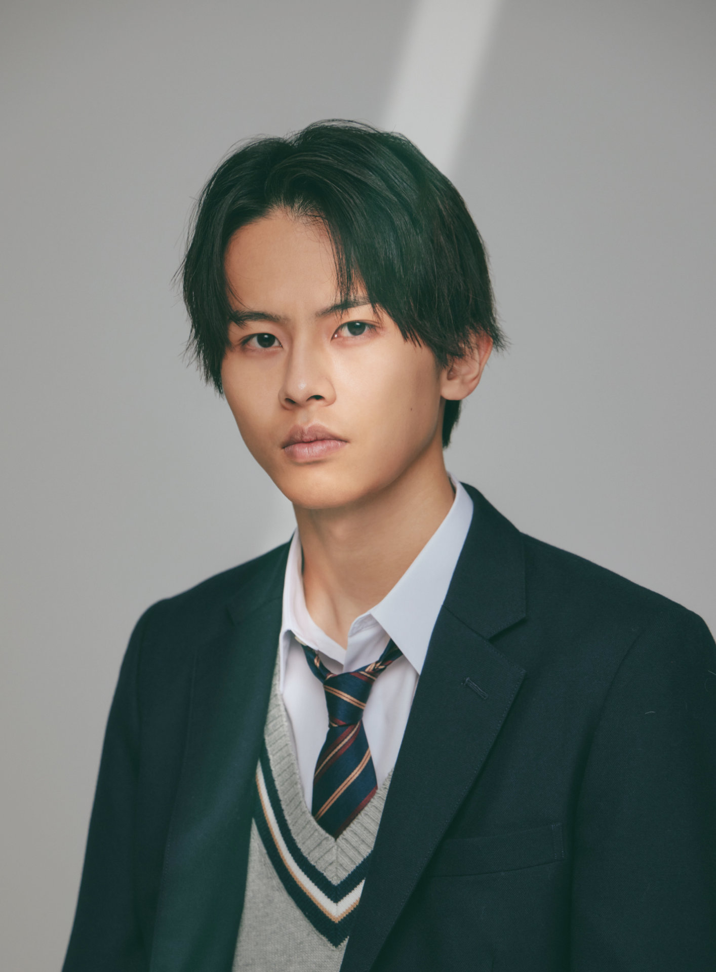 「マイストロベリーフィルム」で遠山光を演じる矢花黎。