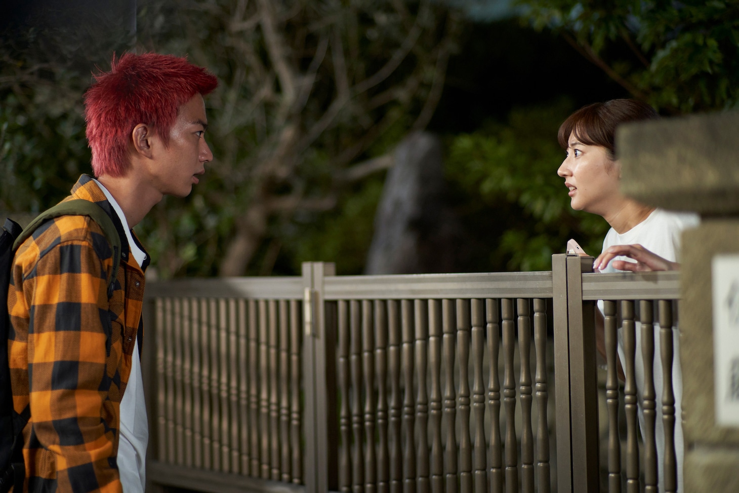 ドラマ「おいハンサム!!2」場面写真