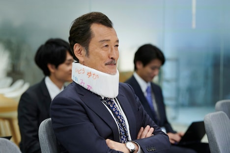 ドラマ「おいハンサム!!2」場面写真