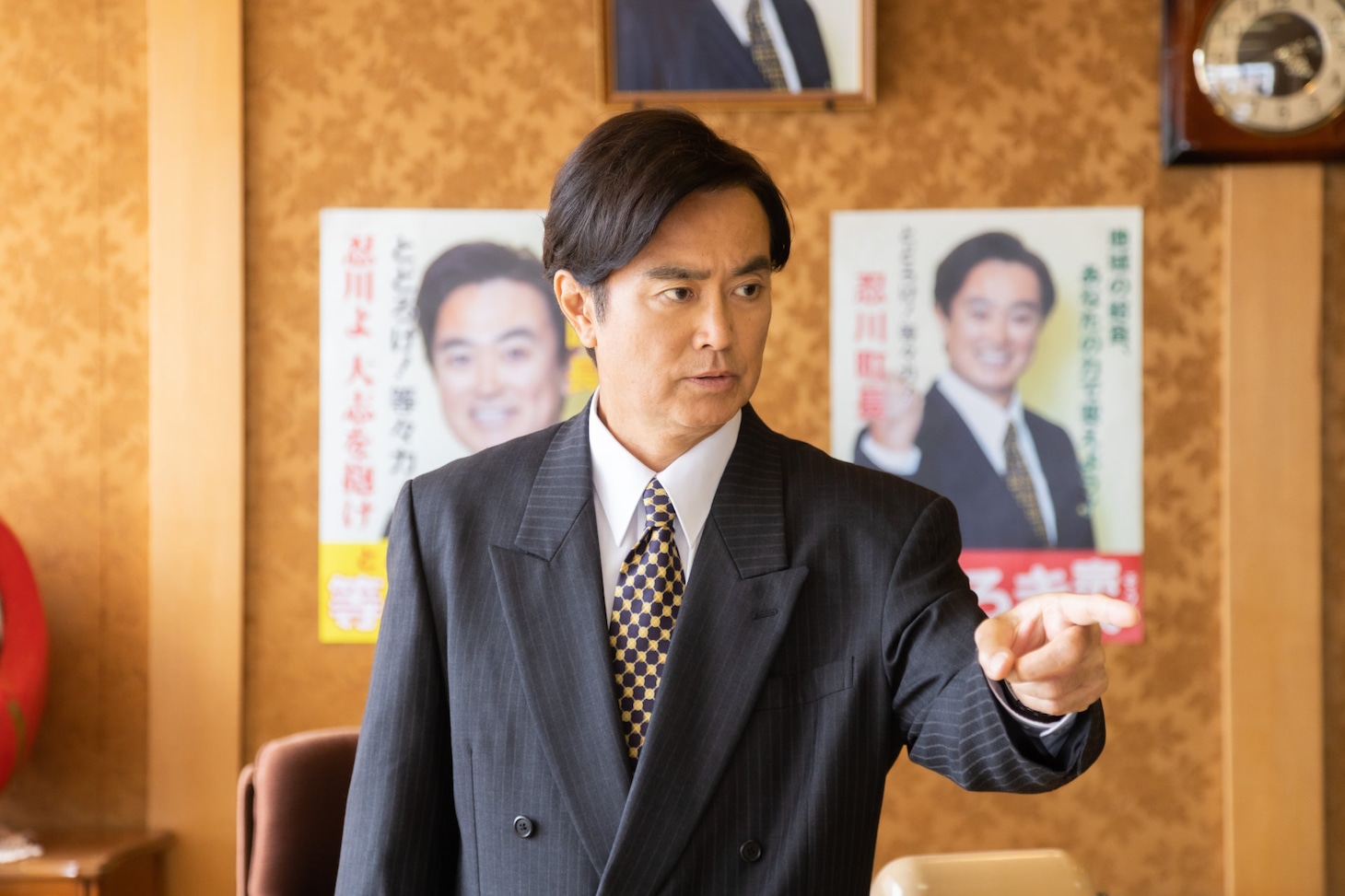 「おいしい給食 Road to イカメシ」場面写真