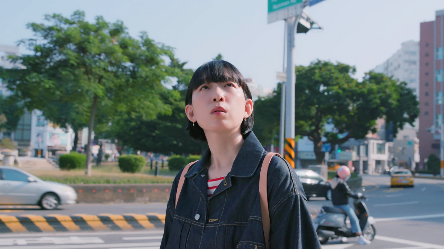 「ソロ活女子のススメ4」メイキング映像より。