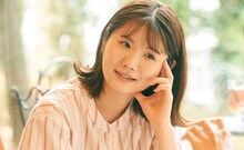 牧岡美晴役の小野花梨。