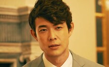 新名主税役の宮沢氷魚。