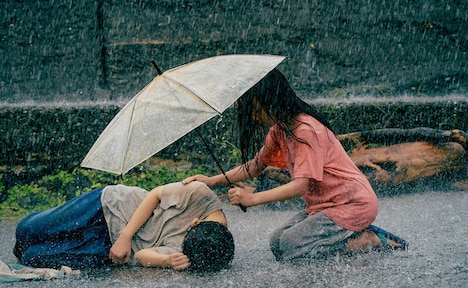 「52ヘルツのクジラたち」場面写真