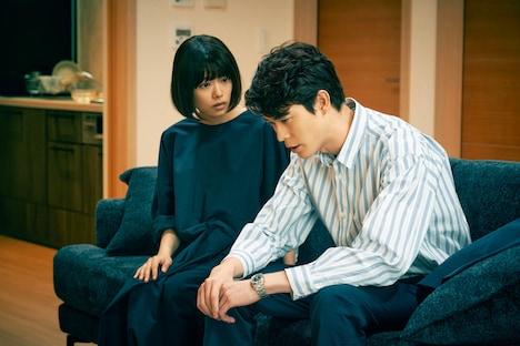 「52ヘルツのクジラたち」場面写真