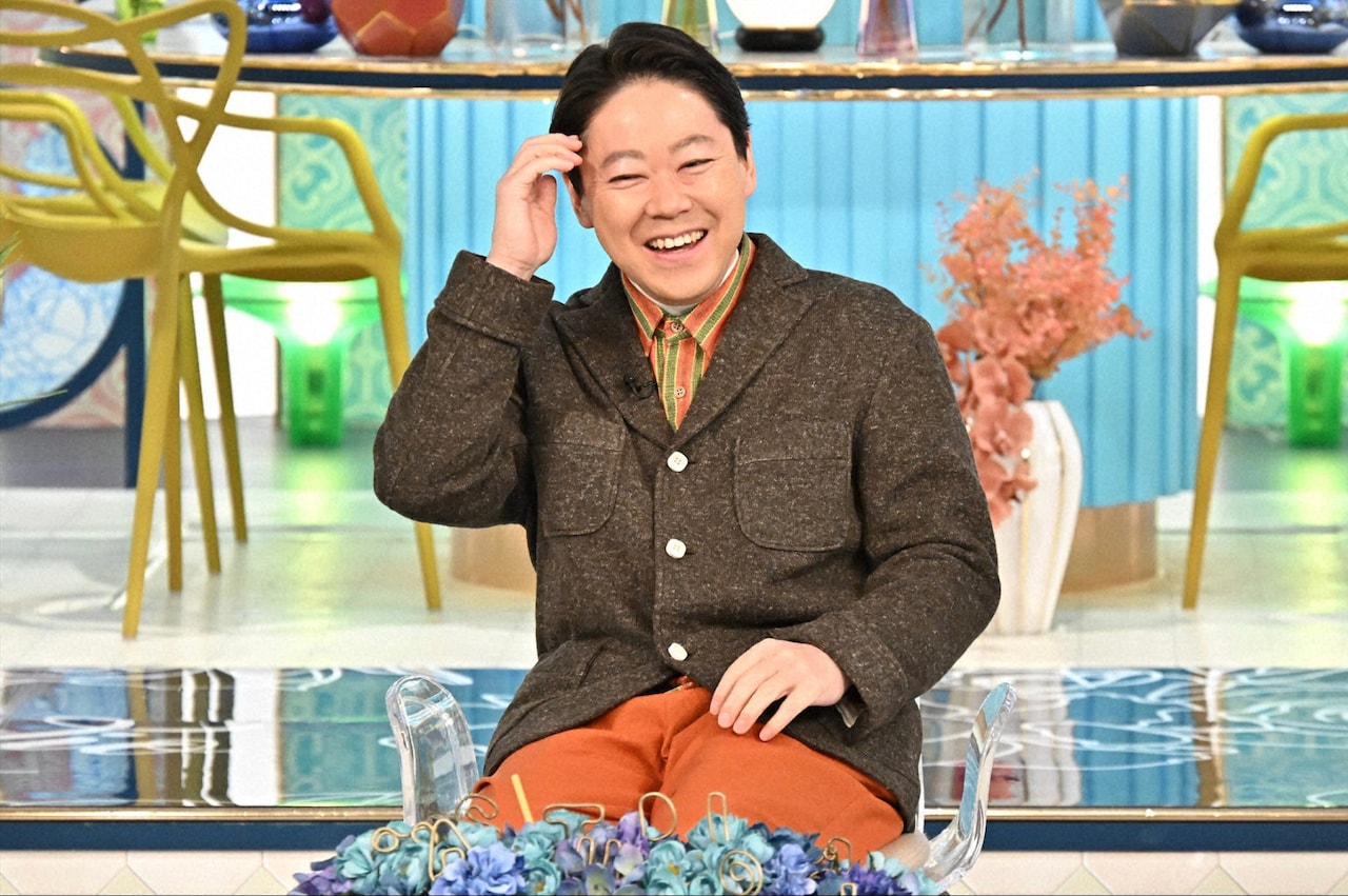 阿部サダヲがA-Studio+出演、松たか子に爆笑された“驚きの行動”が明かされる