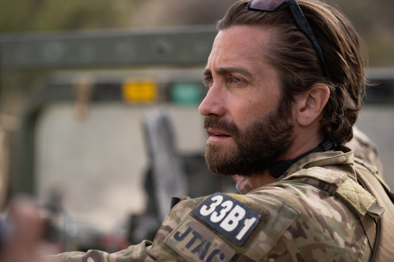 「コヴェナント」ジェイク・ギレンホールがガイ・リッチーとの初タッグに自信