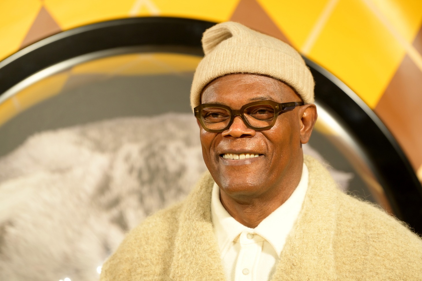 サミュエル・L・ジャクソン (c)2024 Getty Images