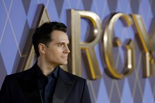 ヘンリー・カヴィル (c)2024 Getty Images