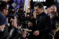 ヘンリー・カヴィル (c)2024 Getty Images