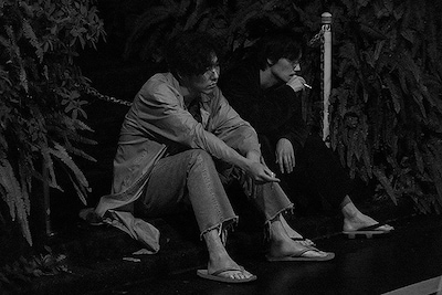 「花腐し」場面写真 (c)2023「花腐し」製作委員会