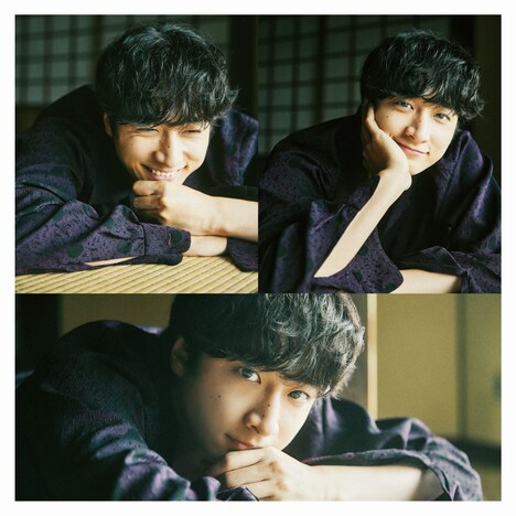 「小関裕太 2024-2025年カレンダー」中面