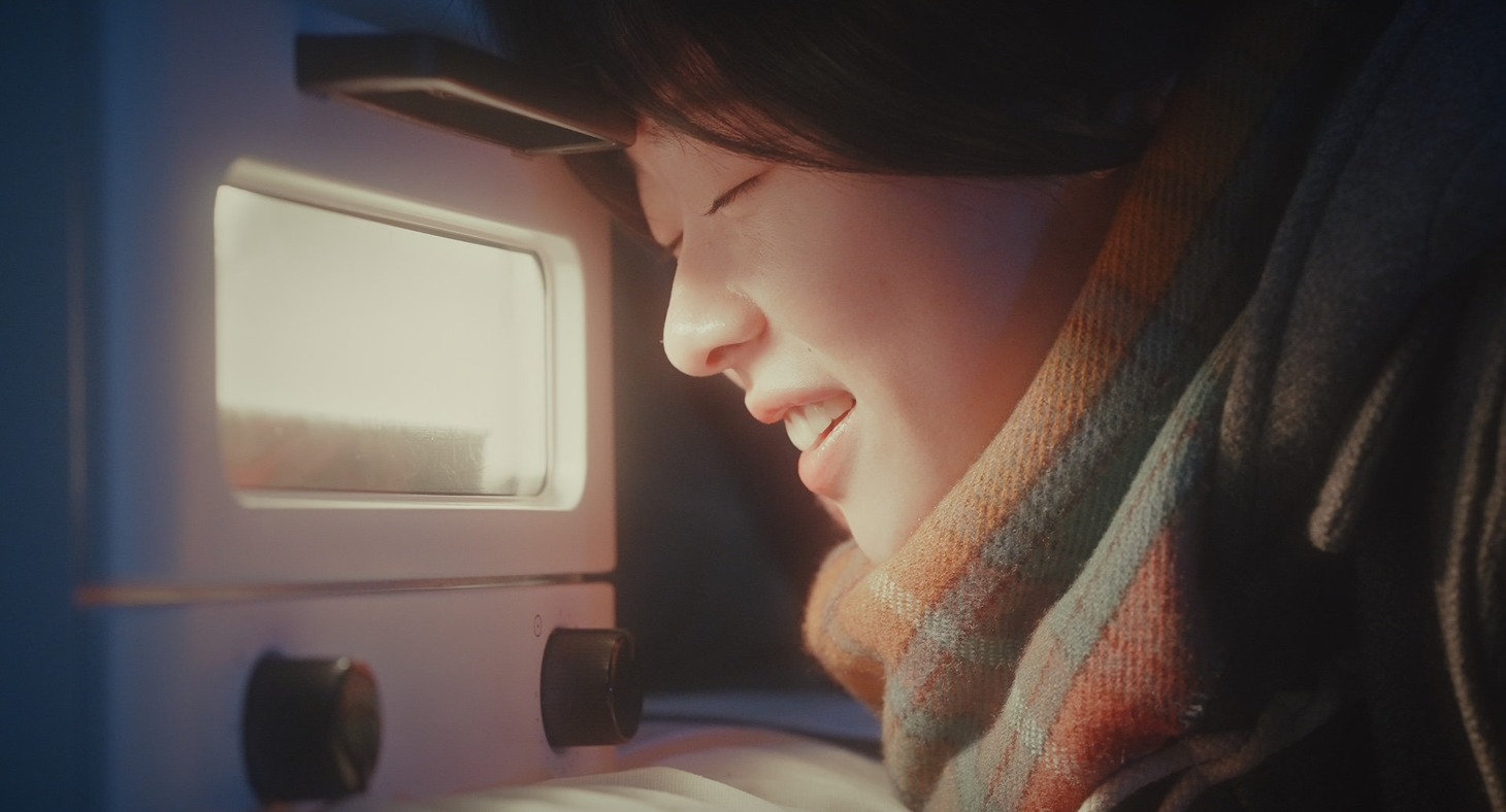 「MICROWAVE LOVE」場面写真 (c)Central Park Film Distribution Agency