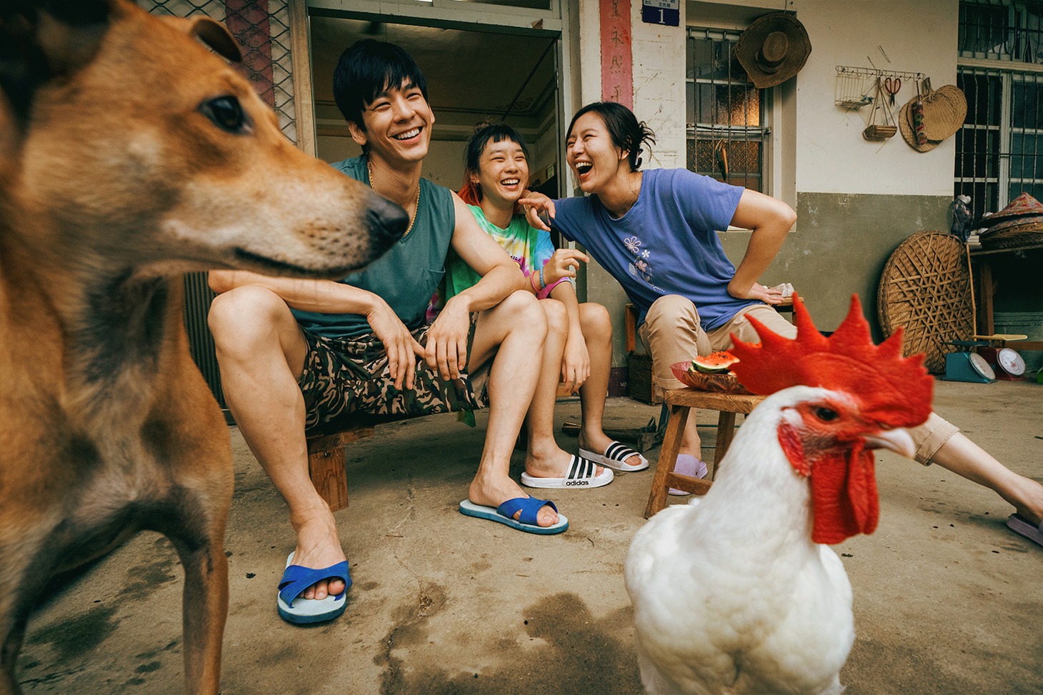 「サリー」場面写真