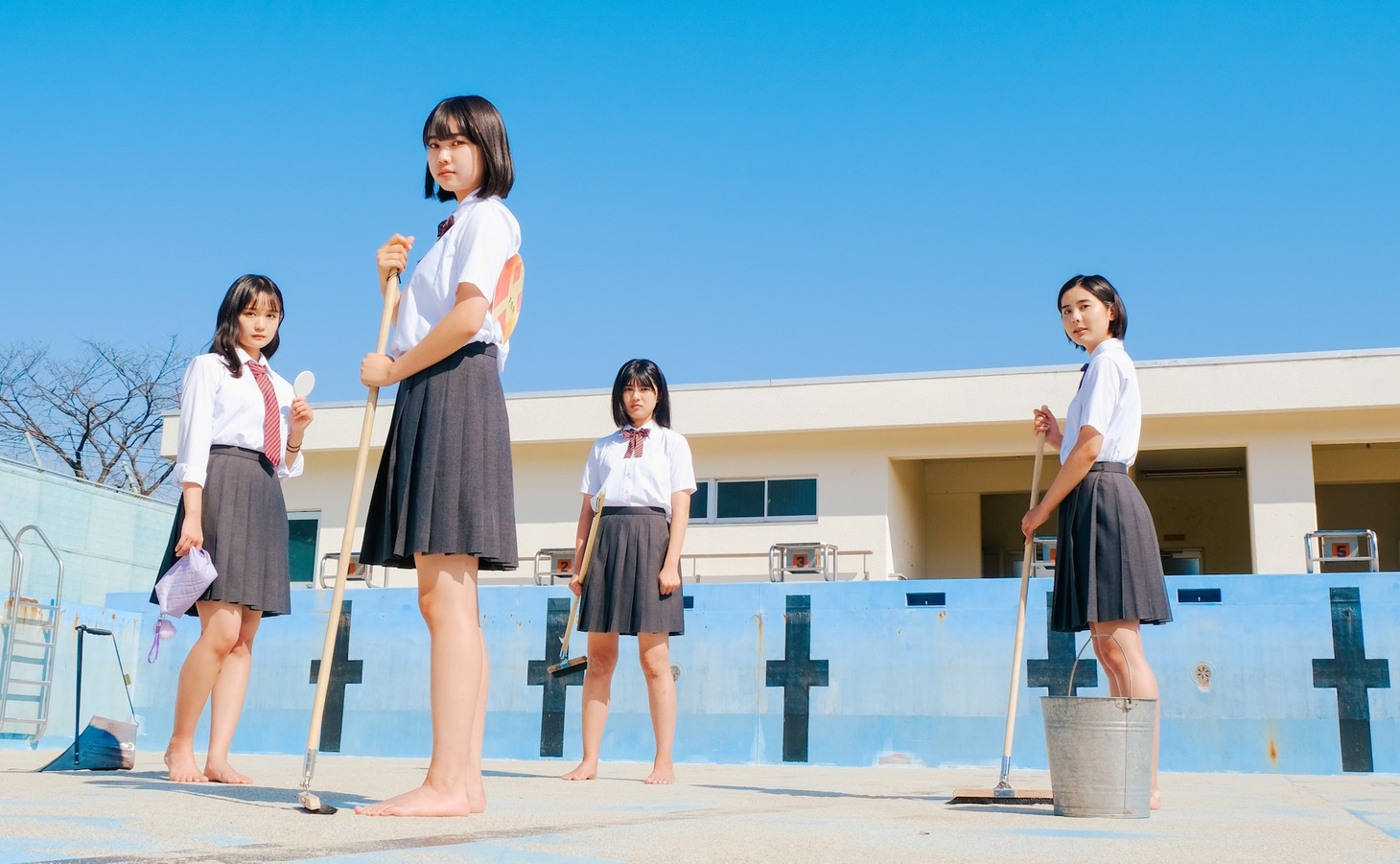 「水深ゼロメートルから」場面写真 (c)『水深ゼロメートルから』製作委員会
