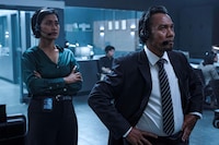 「ジャカルタ13爆弾」場面写真