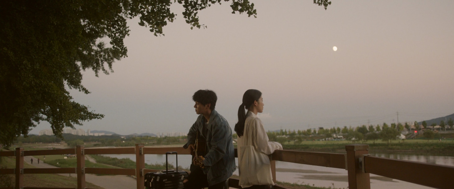 「同行」場面写真 (c)FILM DABIN