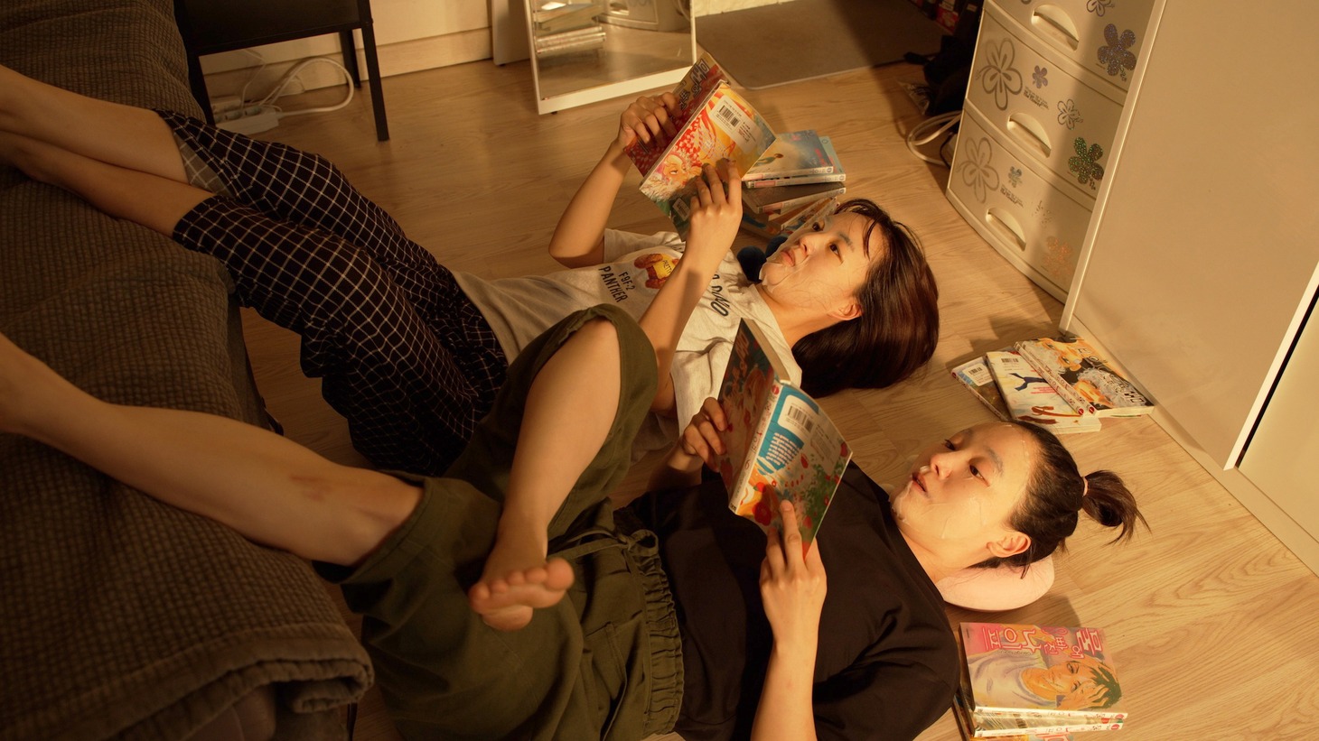 「姉妹の味」場面写真 (c)FILM DABIN