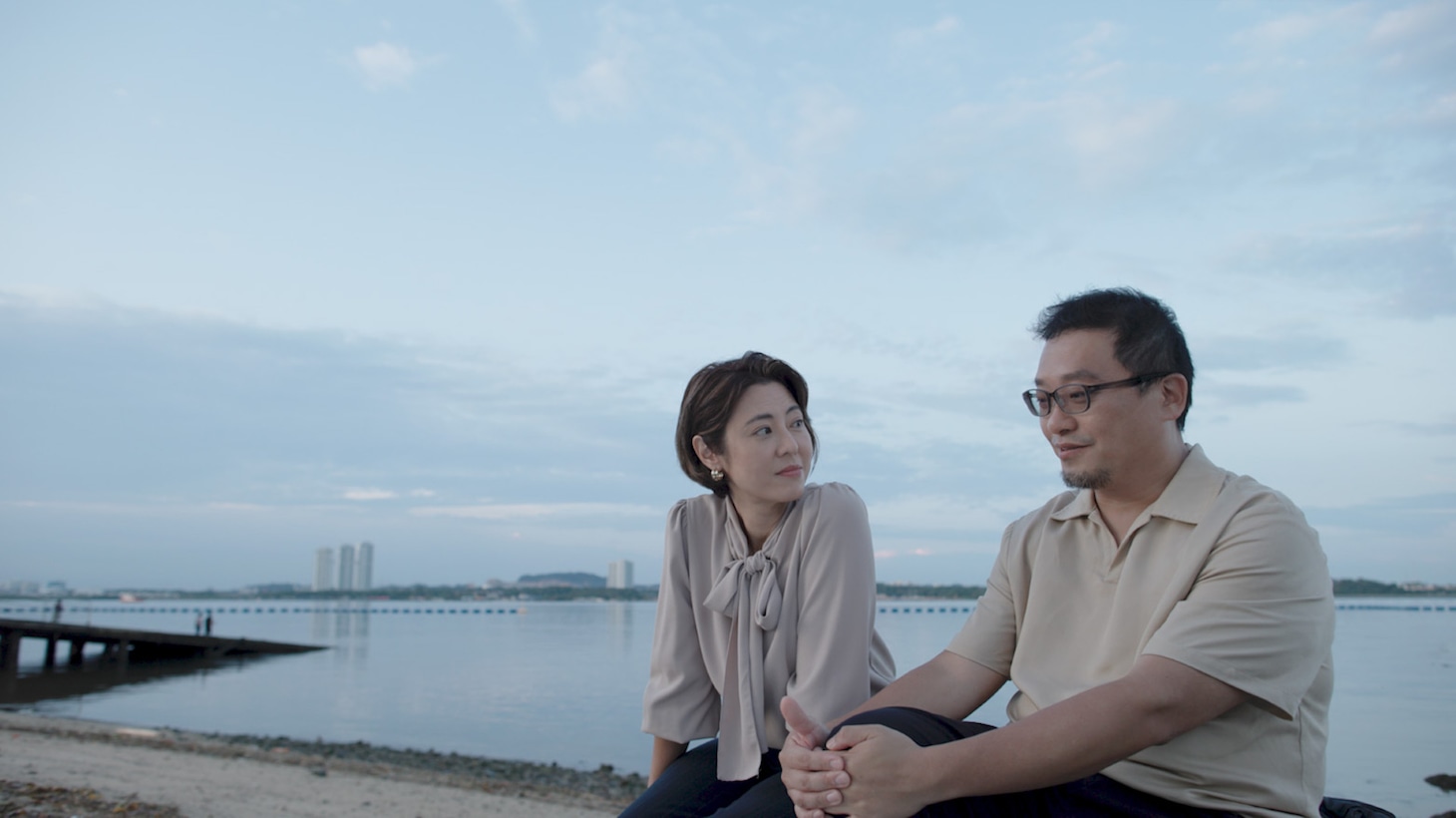 「第4の男」場面写真