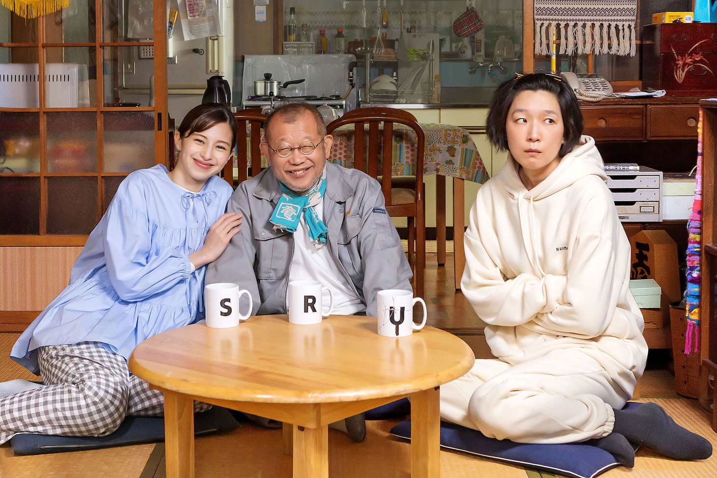 「あまろっく」場面写真 (c)2024 映画「あまろっく」製作委員会