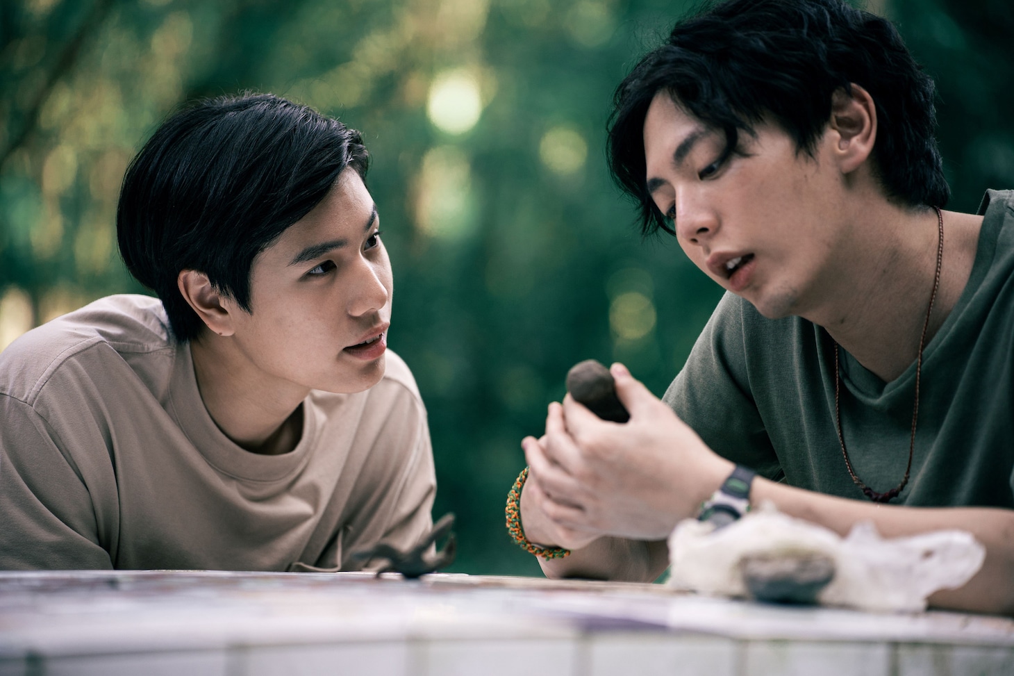 「フンパヨン 呪物に隠れた闇」場面写真