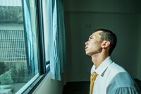 「ちょっとだけ逃げてもいい？」場面写真