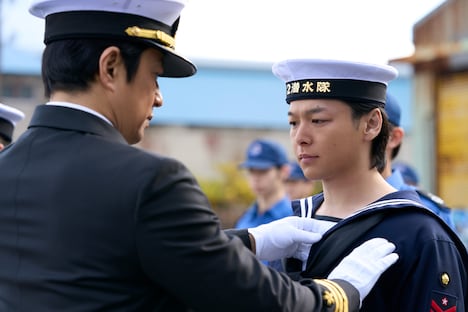 「沈黙の艦隊 シーズン1 ～東京湾大海戦～」場面写真