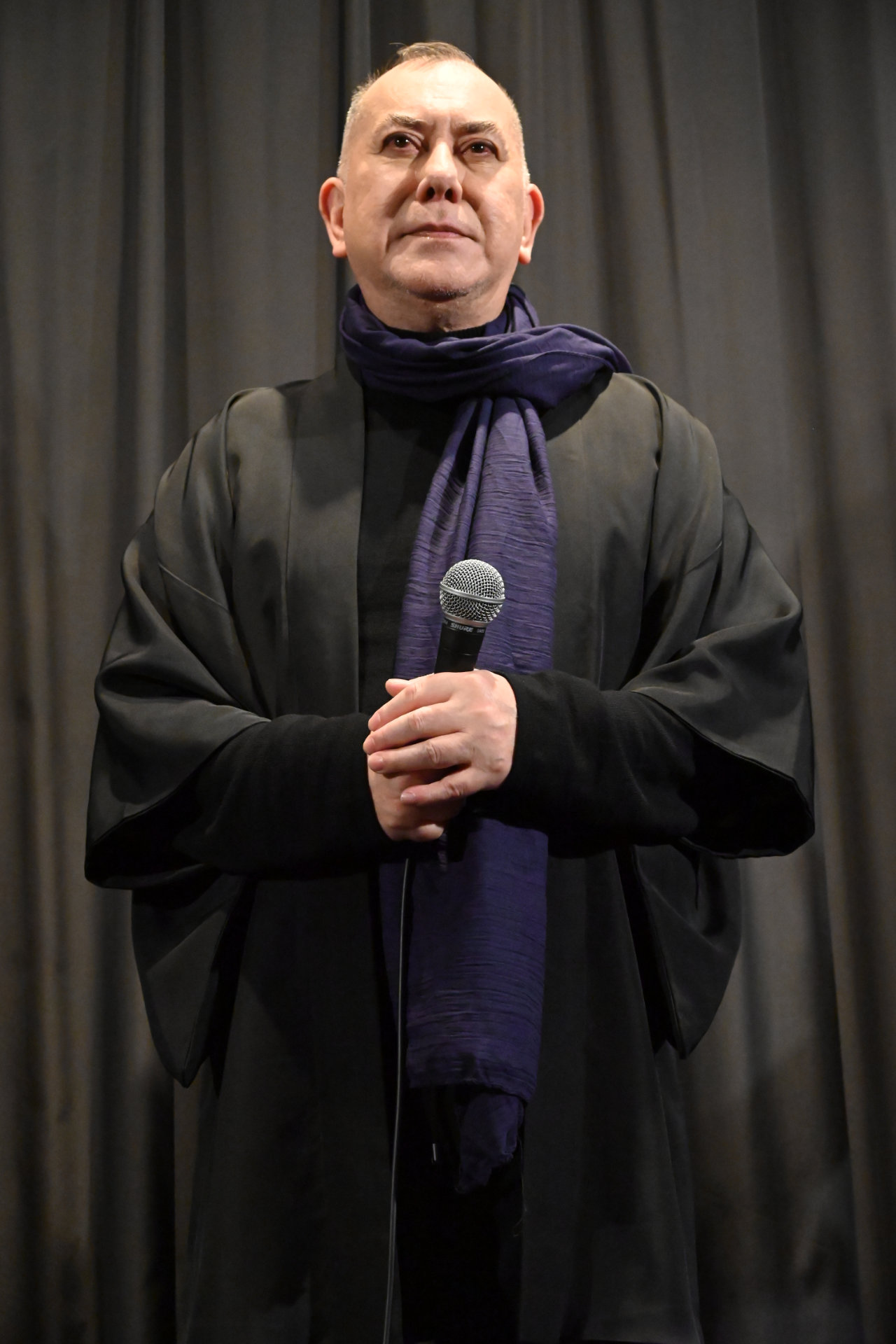 アンソニー・ウォン