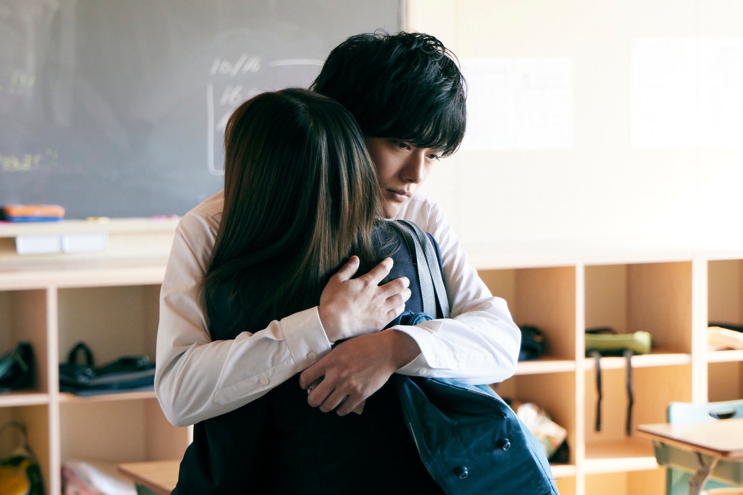 連続ドラマＷ-30「アオハライド Season2」場面写真