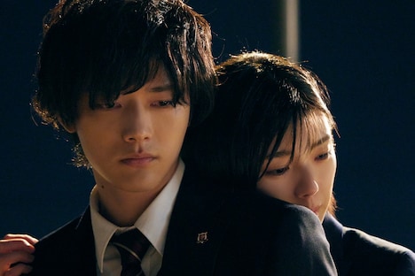 連続ドラマＷ-30「アオハライド Season2」場面写真