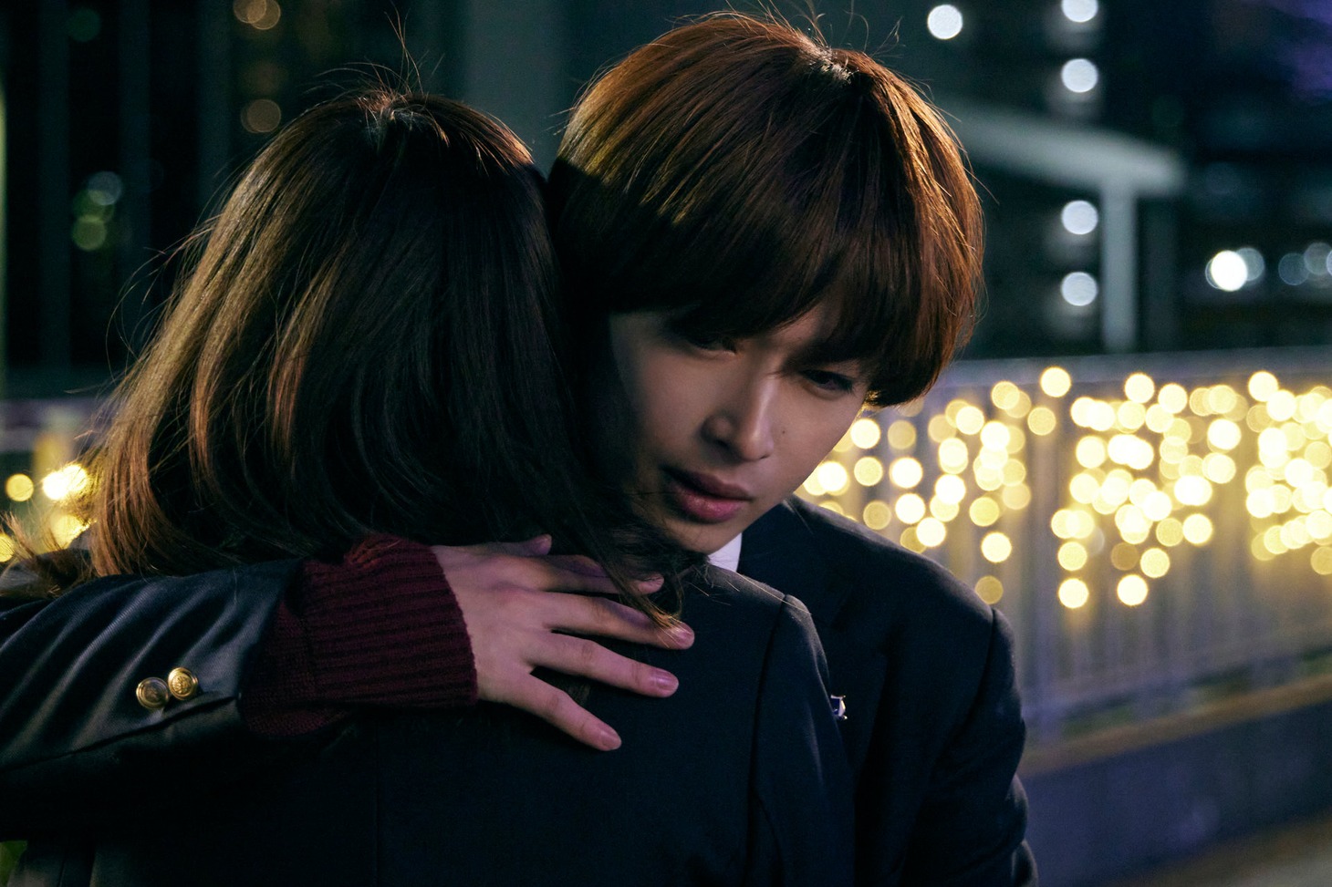 連続ドラマＷ-30「アオハライド Season2」場面写真