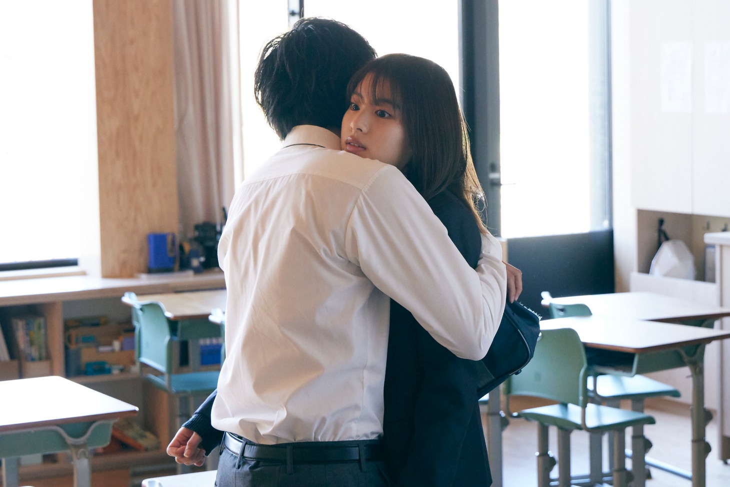 連続ドラマＷ-30「アオハライド Season2」場面写真