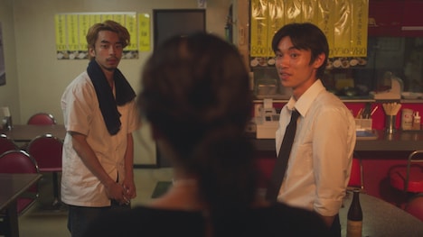 「オーガスト・マイ・ヘヴン」場面写真