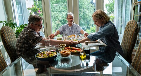 「ボーはおそれている」場面写真