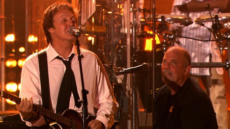 「ビリー・ジョエル『ライヴ・アット・シェイ・スタジアム』」より。(c)Copyright Maritime Pictures, LLC