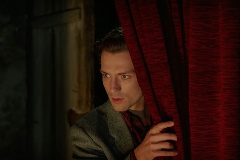 「デ ジャ ヴュ」場面写真 (c)JENATSCH: 1987 T&C Film AG