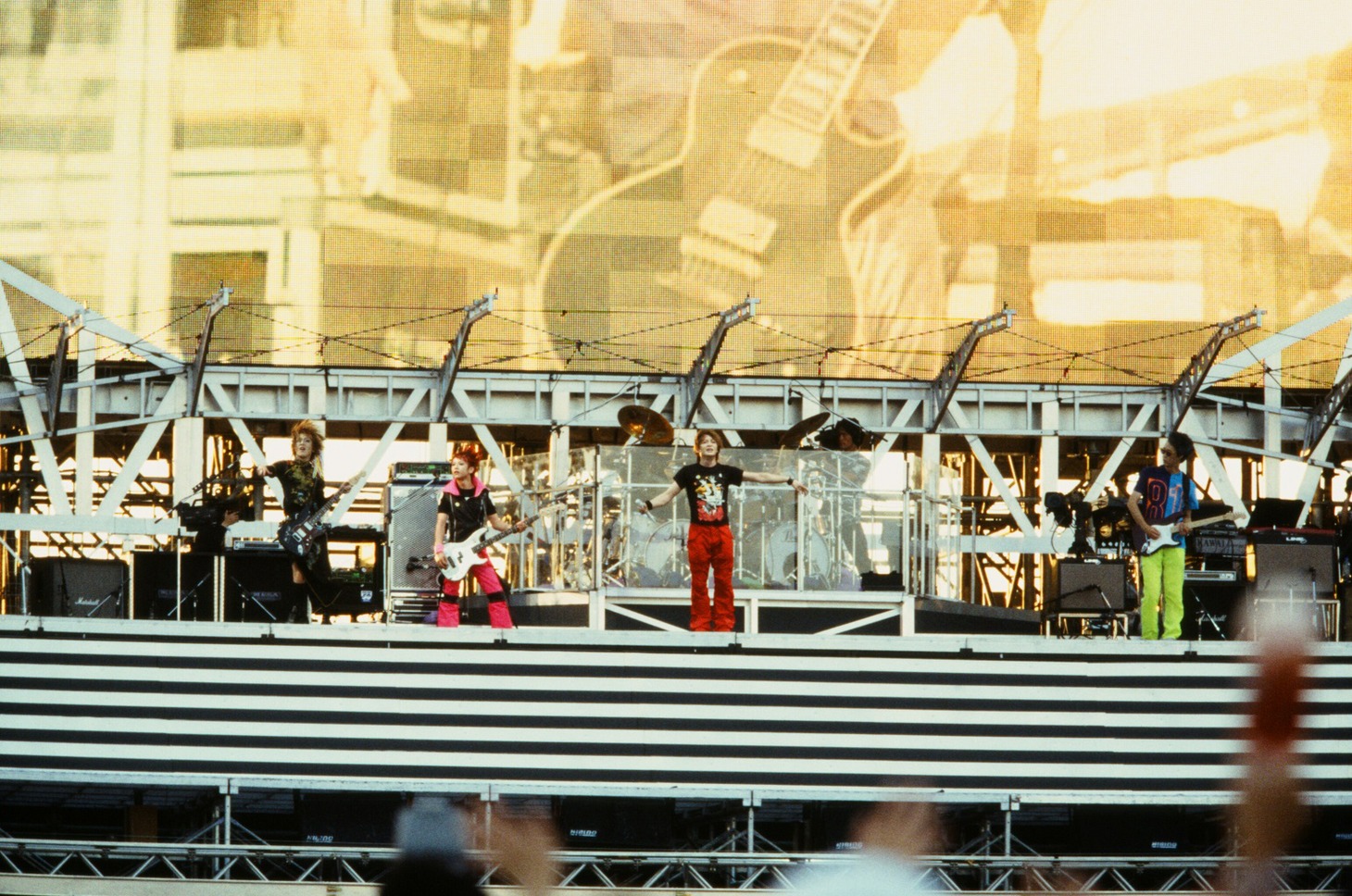 「GLAY EXPO 2014 TOHOKU」より。