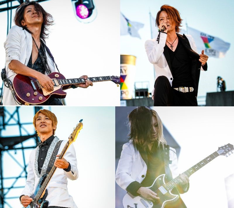 「GLAY EXPO 2014 TOHOKU」より。