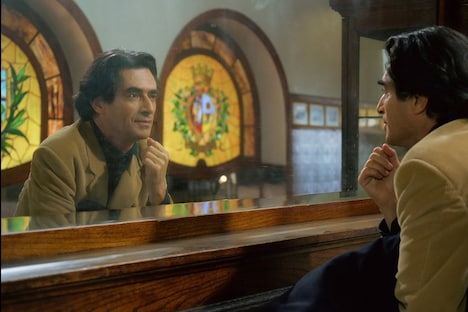 「季節のはざまで」場面写真 (c)HORS SAISON: 1992 T&C Film AG