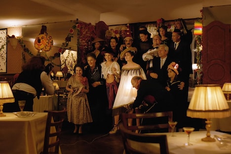 「季節のはざまで」場面写真 (c)HORS SAISON: 1992 T&C Film AG