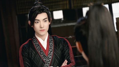 中国ドラマ「君夜(くんや)~花嫁未満と花婿候補~」場面写真