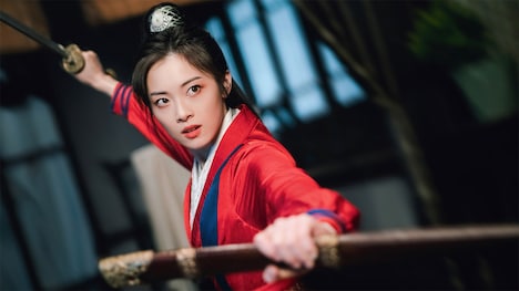 中国ドラマ「君夜(くんや)~花嫁未満と花婿候補~」場面写真