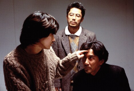 「CURE／キュア」場面写真 (c)KADOKAWA 1997