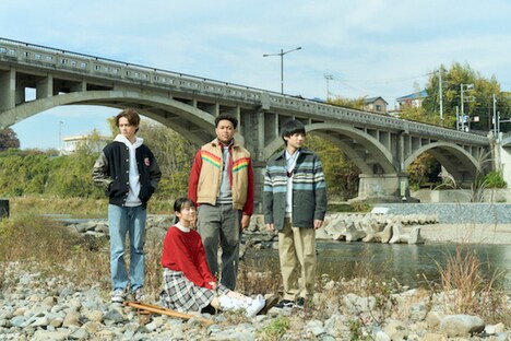 「恋は真っ赤に燃えて」場面写真