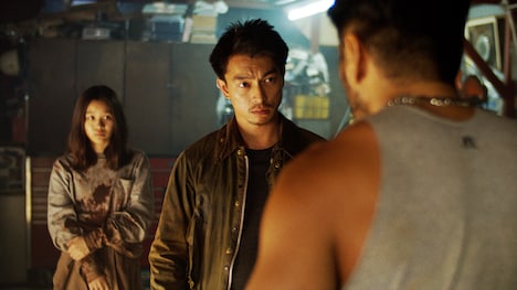 「辰巳」場面写真