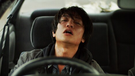 「辰巳」場面写真