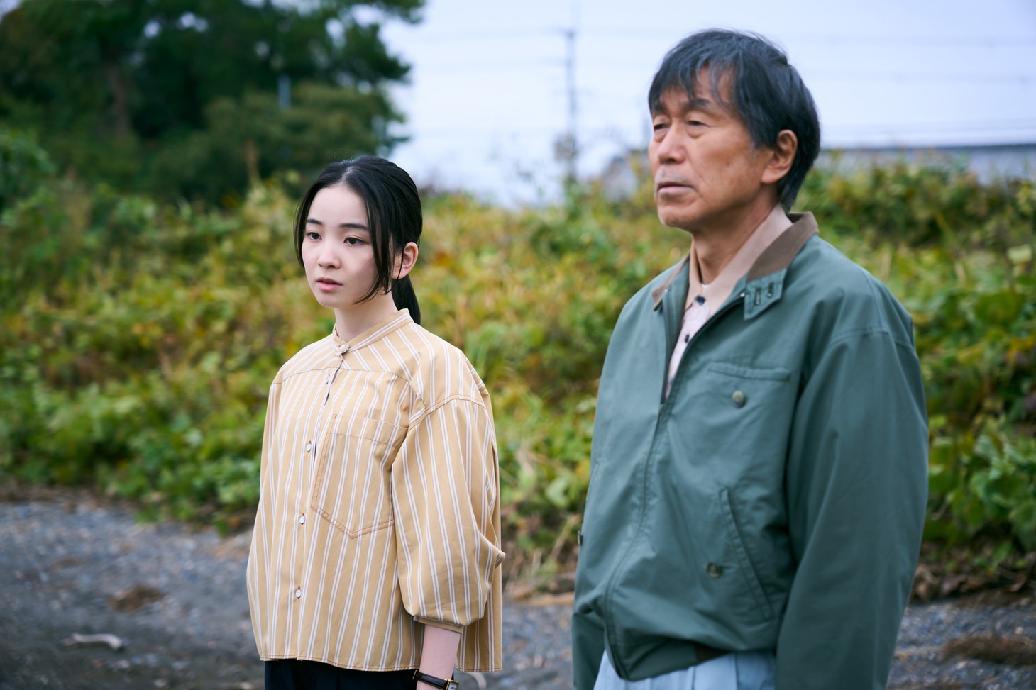 「湖の女たち」場面写真