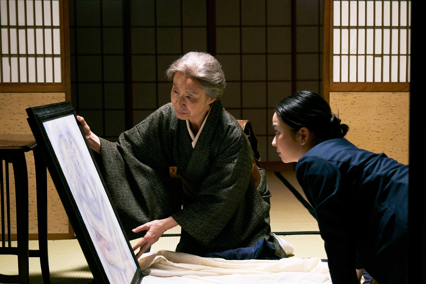 「湖の女たち」場面写真
